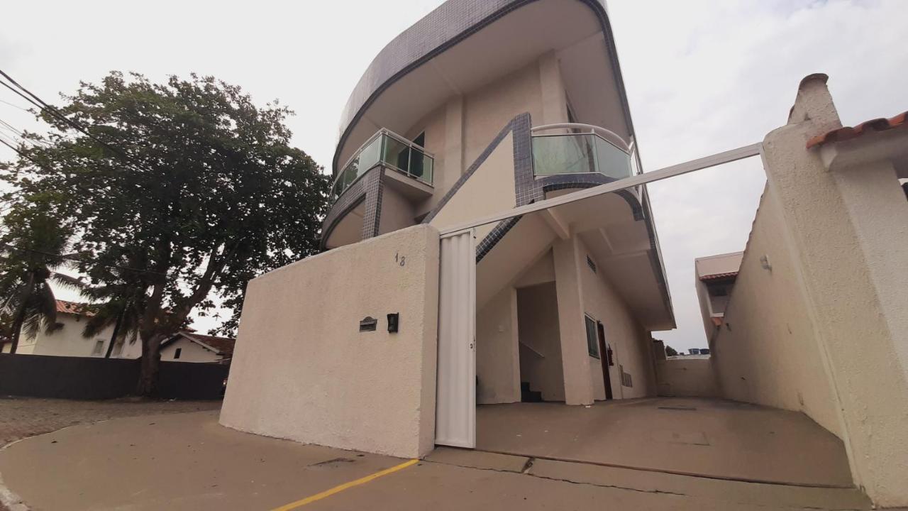 Apartamento Apartamento De Temporada Em